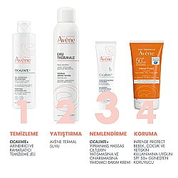 Avene Cicalfate Bariyer Onarıcı Krem 100ml - 5
