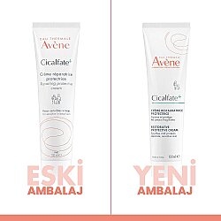 Avene Cicalfate Bariyer Onarıcı Krem 100ml - 5