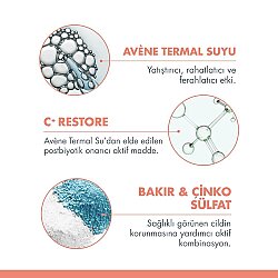 Avene Cicalfate Bariyer Onarıcı Krem 100ml - Avene (1)