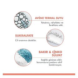Avene Cicalfate+ Çatlamış ve Kuru Dudaklar İçin Nemlendirici Dudak Kremi 10 ml - 3