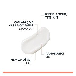 Avene Cicalfate+ Çatlamış ve Kuru Dudaklar İçin Nemlendirici Dudak Kremi 10 ml - 4