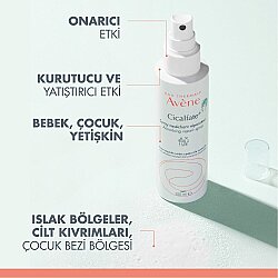Avene Cicalfate+ Hassas Ciltler Için Kurutucu Sprey 100ml - 4