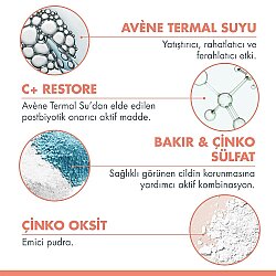 Avene Cicalfate+ Hassas Ciltler Için Kurutucu Sprey 100ml - 3