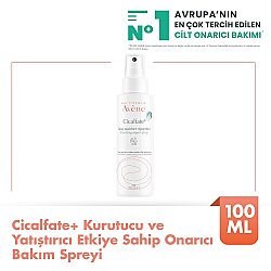 Avene Cicalfate+ Hassas Ciltler Için Kurutucu Sprey 100ml - Avene