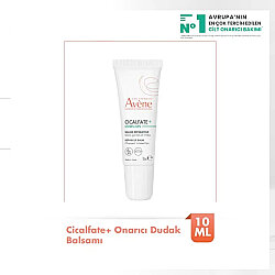 Avene Cicalfate+ Repair Lip Balm Dudak Bakım Kremi 10ml - Avene (1)