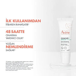 Avene Cicalfate+ Repair Lip Balm Dudak Bakım Kremi 10ml - 3