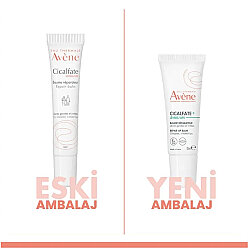 Avene Cicalfate+ Repair Lip Balm Dudak Bakım Kremi 10ml - 4