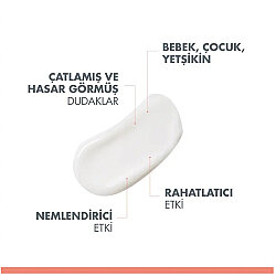 Avene Cicalfate+ Repair Lip Balm Dudak Bakım Kremi 10ml - 5