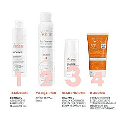 Avene Cicalfate+ Yüksek Koruyucu İçeren Cilt Onarıcı Bakım Kremi SPF50 30ml - 5
