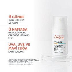 Avene Cicalfate+ Yüksek Koruyucu İçeren Cilt Onarıcı Bakım Kremi SPF50 30ml - 4