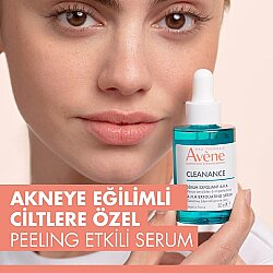 Avene Cleanance AHA Exfoliating Cilt Kusurları Karşıtı Serum 30ml - 3