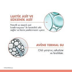 Avene Cleanance AHA Exfoliating Cilt Kusurları Karşıtı Serum 30ml - 5