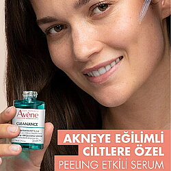 Avene Cleanance AHA Exfoliating Cilt Kusurları Karşıtı Serum 30ml - Avene (1)