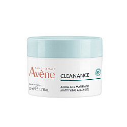 Avene Cleanance Aqua-Mattifying Nemlendirici Jel Krem 50ml - Avene