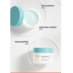 Avene Cleanance Aqua-Mattifying Nemlendirici Jel Krem 50ml - 3