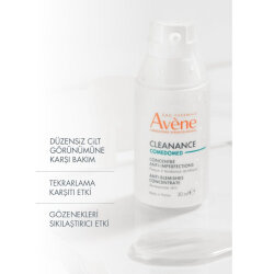 Avene Cleanance Comedomed Konsantre Bakım Kremi 30 ml - 3