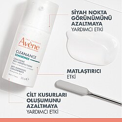 Avene Cleanance Comedomed Konsantre Bakım Kremi 30 ml - 4