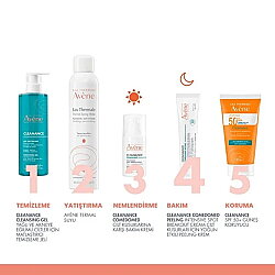 Avene Cleanance Comedomed Peeling 40ml - 3