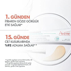 Avene Cleanance Comedomed Peeling 40ml - 4
