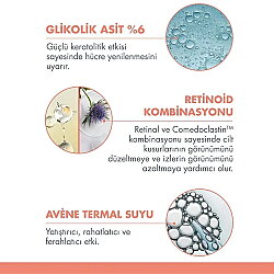 Avene Cleanance Comedomed Peeling 40ml - 5