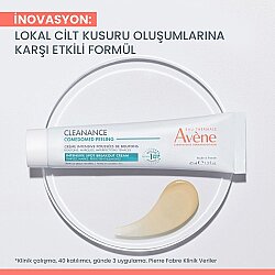 Avene Cleanance Comedomed Peeling 40ml - Avene (1)