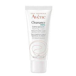 Avene Cleanance Hydra Cream Kuru Ciltler İçin Nemlendirici Krem 40ml - Avene