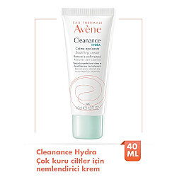 Avene Cleanance Hydra Cream Kuru Ciltler İçin Nemlendirici Krem 40ml - Avene (1)
