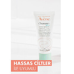Avene Cleanance Hydra Cream Kuru Ciltler İçin Nemlendirici Krem 40ml - 3