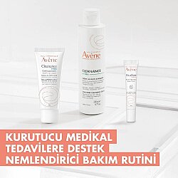 Avene Cleanance Hydra Cream Kuru Ciltler İçin Nemlendirici Krem 40ml - 4