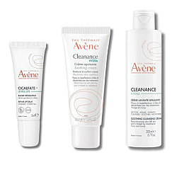 Avene Cleanance Hydra SET - 3