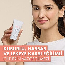 Avene Cleanance Matlaştırıcı ve Arındırıcı Maske 50 ml - Avene (1)
