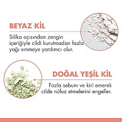 Avene Cleanance Matlaştırıcı ve Arındırıcı Maske 50 ml - 4