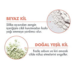 Avene Cleanance Matlaştırıcı ve Arındırıcı Maske 50ml - 4