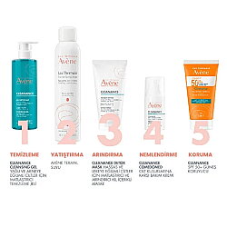 Avene Cleanance Matlaştırıcı ve Arındırıcı Maske 50ml - 5