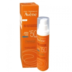Avene Clenance Güneş Kremi Yağlı Ciltler İçin SPF50+ 50ml - Avene (1)