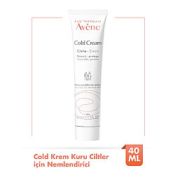 Avene Cold Cream Kuru Cilt Bakım Kremi 40ml - 2