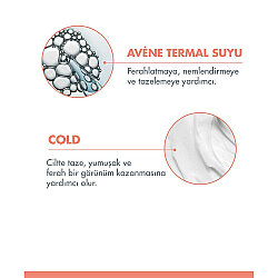 Avene Cold Cream Kuru Cilt Bakım Kremi 40ml - 4