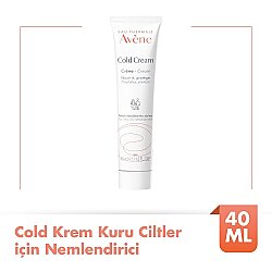 Avene Cold Cream Kuru Cilt Bakım Kremi 40ml - Avene
