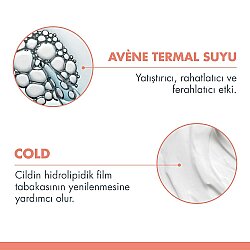 Avene Cold Cream Kuru Cilt Bakım Kremi 40ml - 4