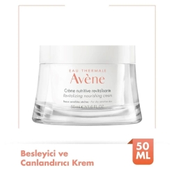 Avene Creme Nutritive Revitalisante Yüz Bakım Kremi 50ml 