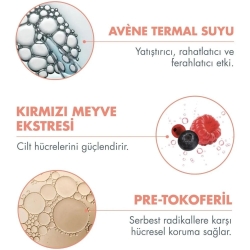 Avene Creme Nutritive Revitalisante Yüz Bakım Kremi 50ml - 6