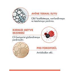 Avene Creme Nutritive Revitalisante Yüz Bakım Kremi 50ml - 4