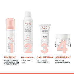 Avene Creme Nutritive Revitalisante Yüz Bakım Kremi 50ml - 5