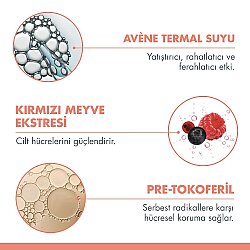 Avene Creme Nutritive Revitalisante Yüz Bakım Kremi 50ml - 4