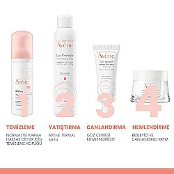Avene Creme Nutritive Revitalisante Yüz Bakım Kremi 50ml - 6