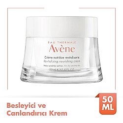 Avene Creme Nutritive Revitalisante Yüz Bakım Kremi 50ml