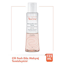 Avene Demaquillant Yeux Intense Makyaj Temizleme Suyu 125ml - Avene (1)