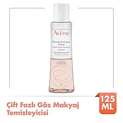 Avene Demaquillant Yeux Intense Makyaj Temizleme Suyu 125ml - Avene