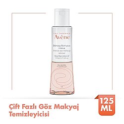 Avene Demaquillant Yeux Intense Makyaj Temizleme Suyu 125ml - Avene