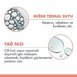 Avene Demaquillant Yeux Intense Makyaj Temizleme Suyu 125ml - 3